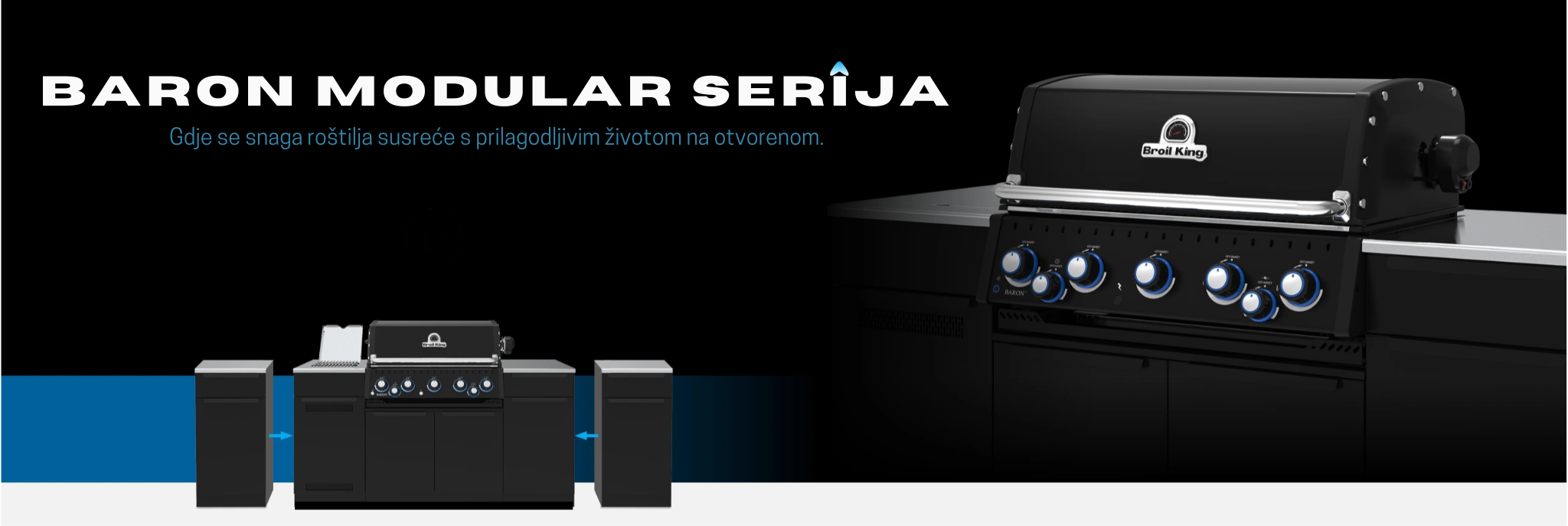 Baron Modular Series Where Grilling Power Meets Customizable Outdoor Living (3) Baron Modular Series Where Grilling Power Meets Customizable Outdoor Living 3